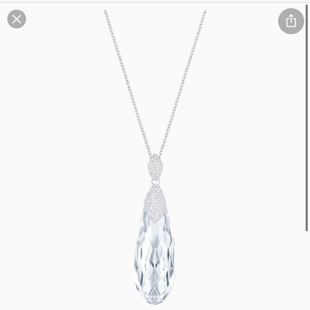 Swarovski necklace
